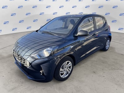 Hyundai i10 1.0 MPI Tech del 2022 usata a Serravalle Pistoiese