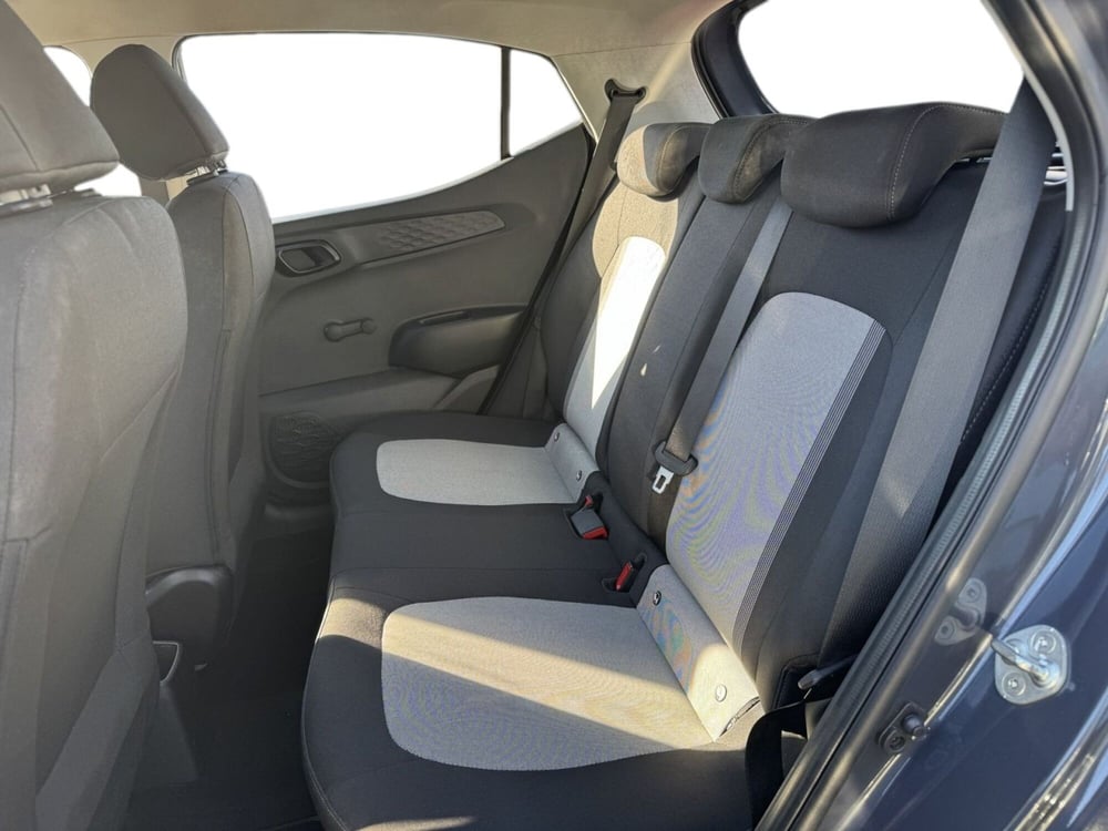 Hyundai i10 usata a Pistoia (10)