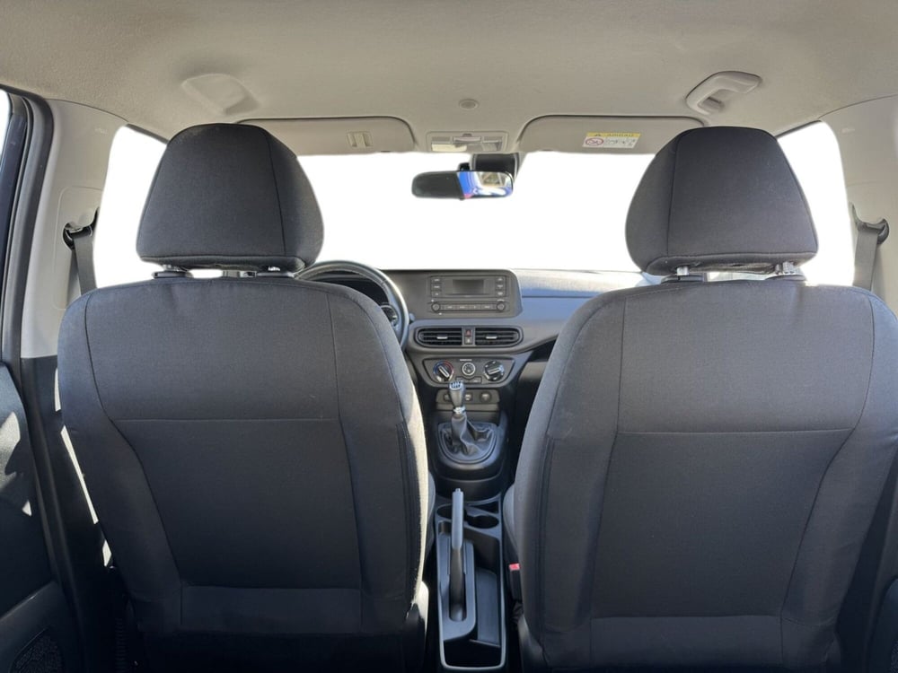 Hyundai i10 usata a Pistoia (13)
