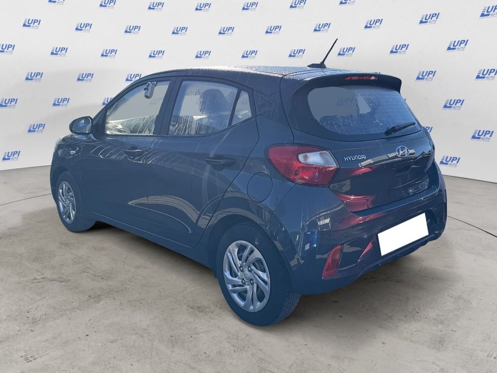 Hyundai i10 usata a Pistoia (2)