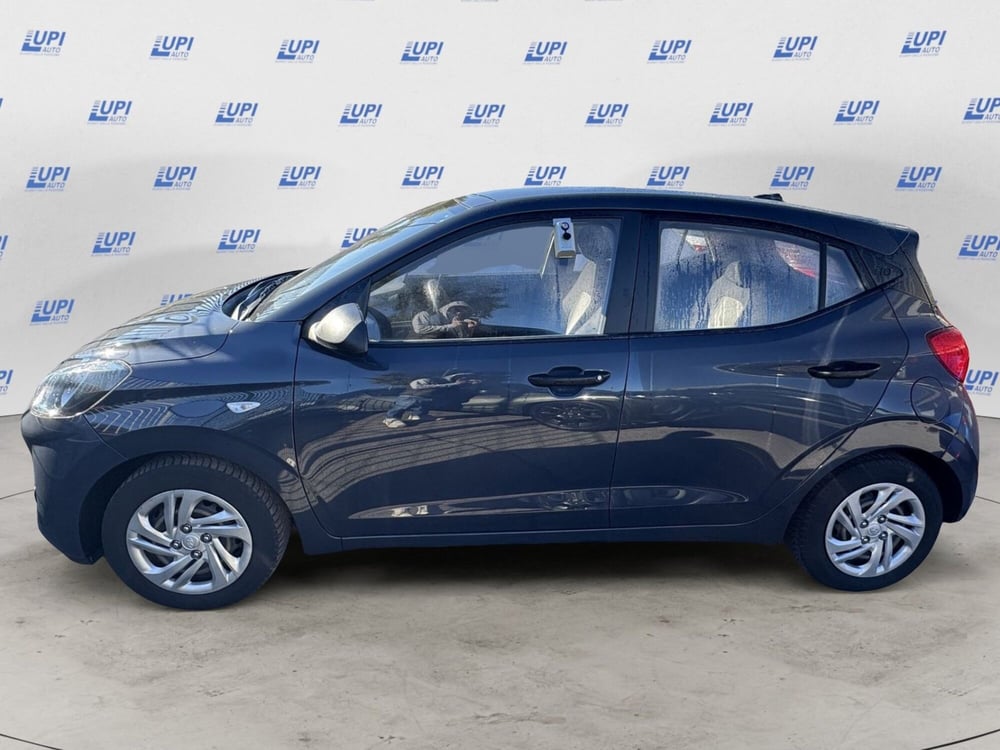 Hyundai i10 usata a Pistoia (3)