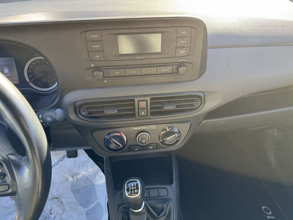 Hyundai i10 usata a Pistoia (5)