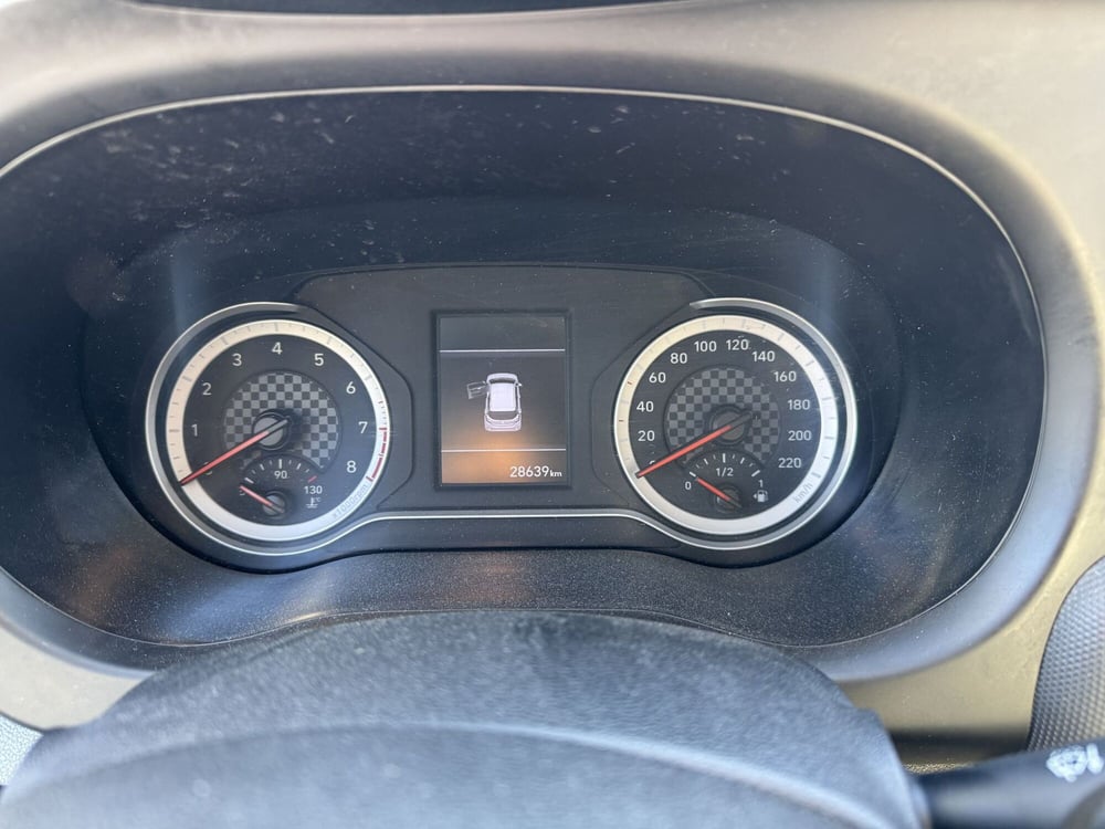 Hyundai i10 usata a Pistoia (6)