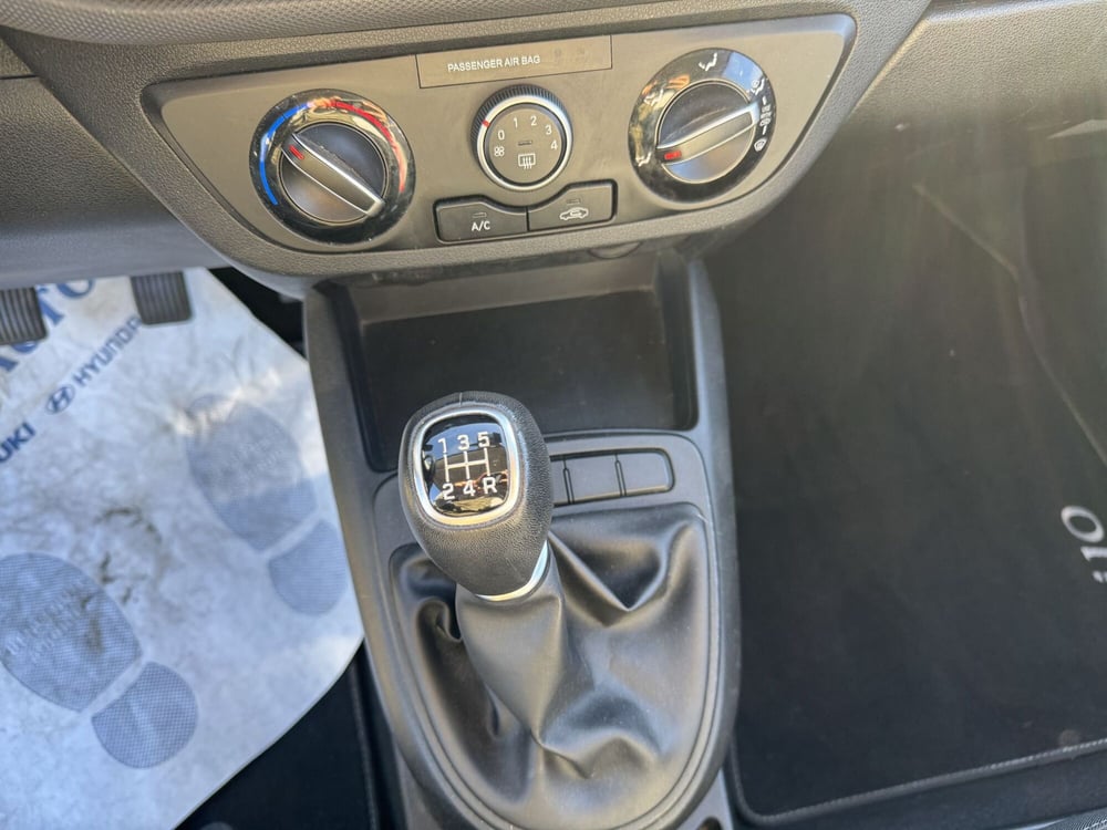 Hyundai i10 usata a Pistoia (7)