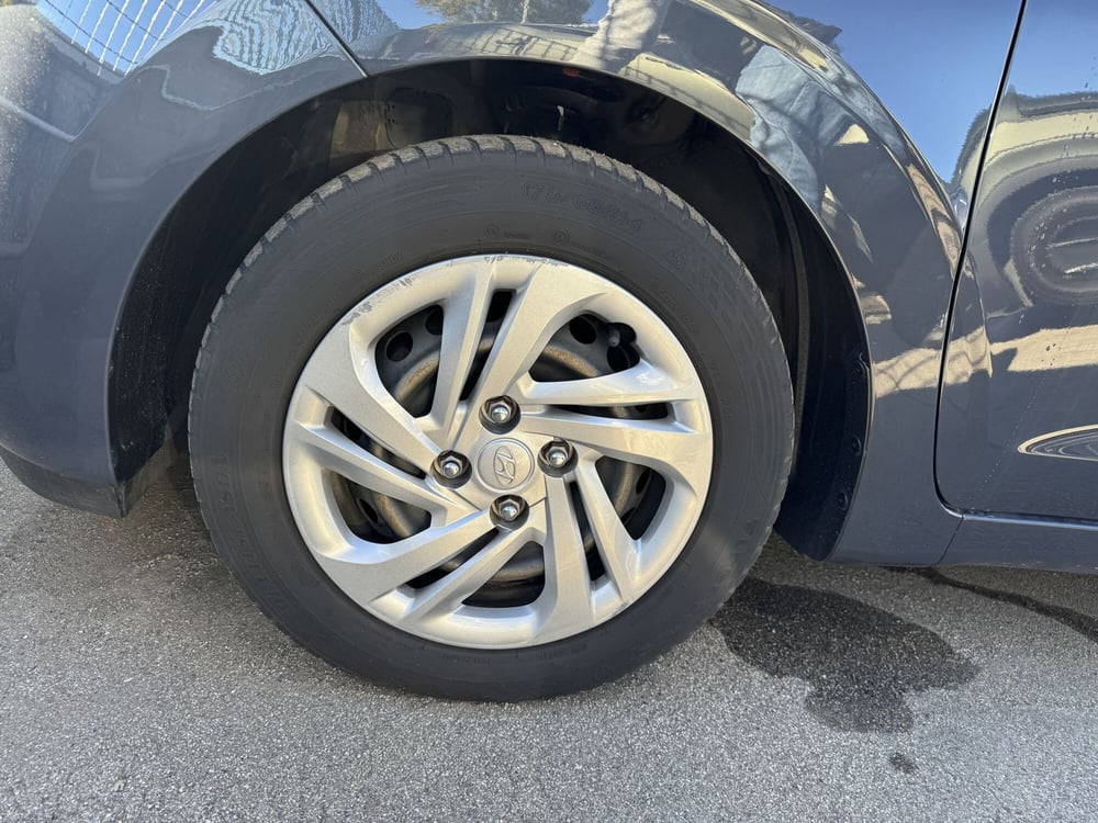 Hyundai i10 usata a Pistoia (8)