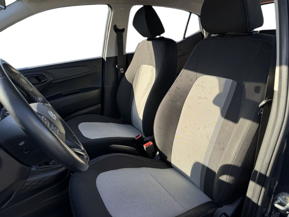 Hyundai i10 usata a Pistoia (9)