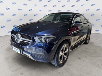 Mercedes-Benz GLE Coup&eacute; 350 d 4Matic Coup&eacute; Sport del 2021 usata a Serravalle Pistoiese