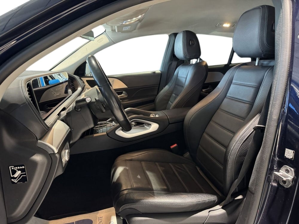 Mercedes-Benz GLE Coupé usata a Pistoia (11)