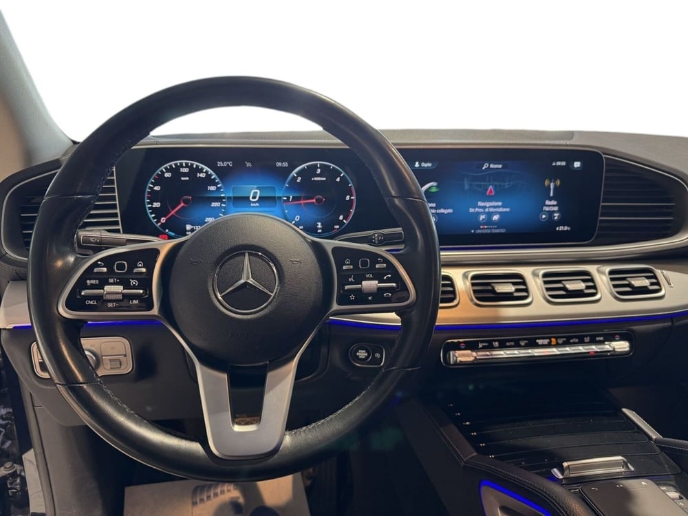 Mercedes-Benz GLE Coupé usata a Pistoia (15)