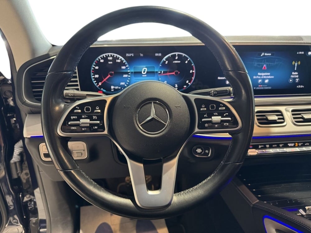 Mercedes-Benz GLE Coupé usata a Pistoia (16)