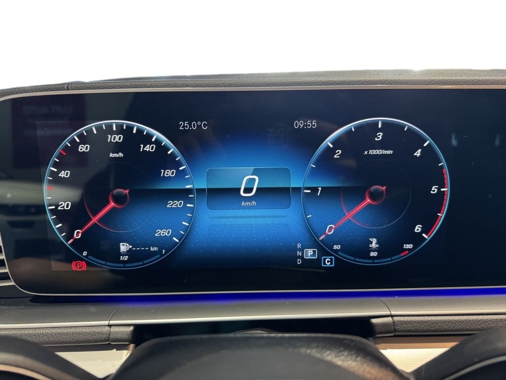 Mercedes-Benz GLE Coupé usata a Pistoia (17)