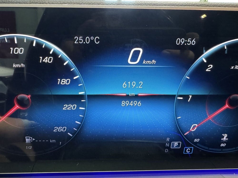 Mercedes-Benz GLE Coupé usata a Pistoia (18)