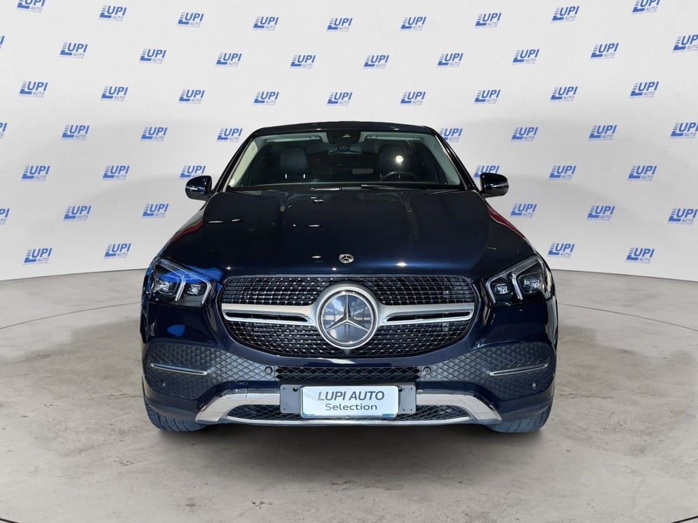 Mercedes-Benz GLE Coupé usata a Pistoia (2)