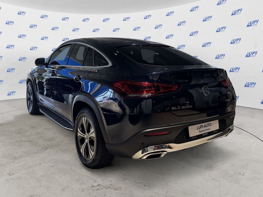 Mercedes-Benz GLE Coupé usata a Pistoia (4)