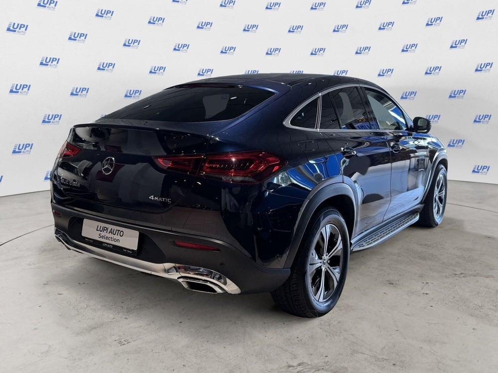 Mercedes-Benz GLE Coupé usata a Pistoia (6)