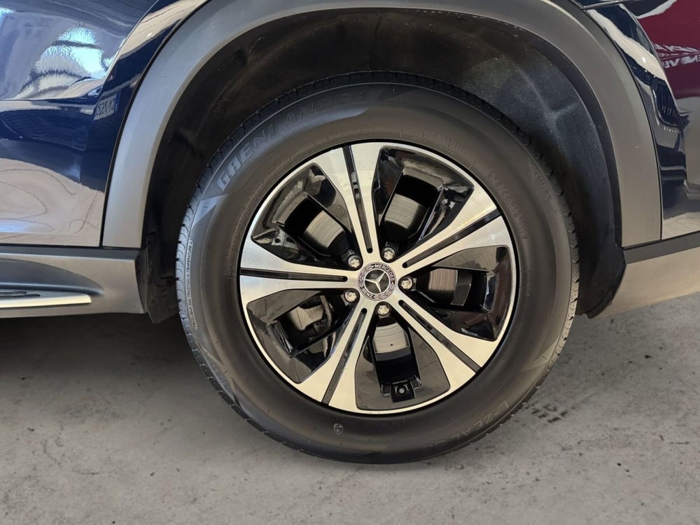 Mercedes-Benz GLE Coupé usata a Pistoia (8)