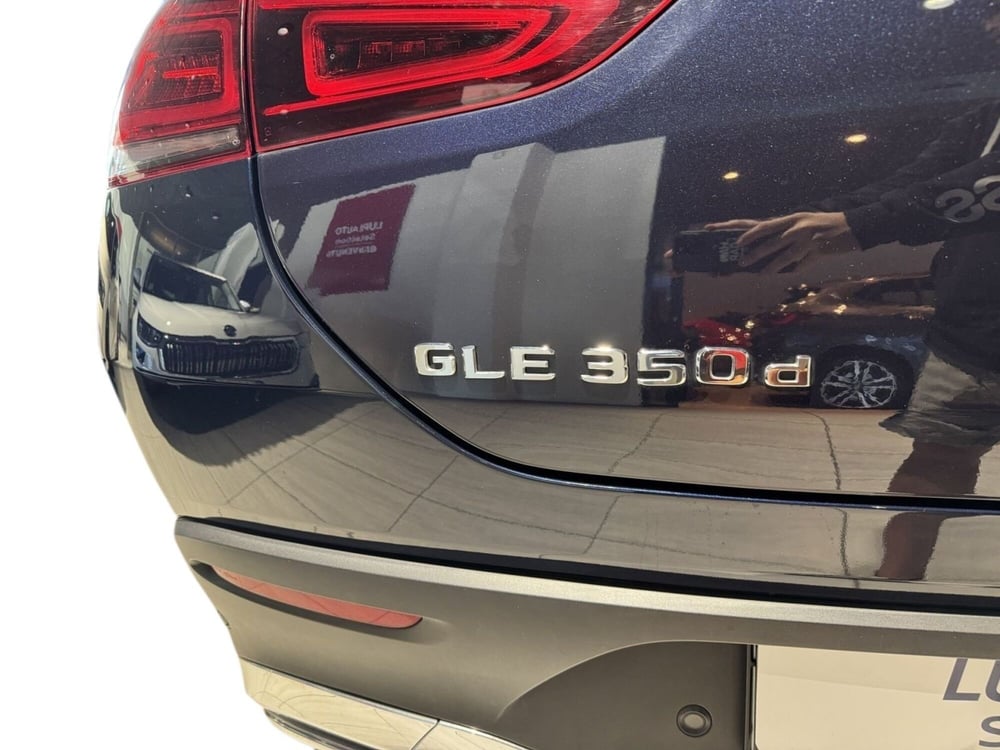 Mercedes-Benz GLE Coupé usata a Pistoia (9)