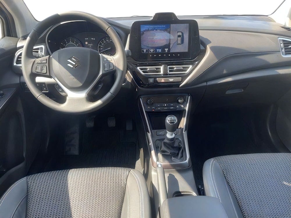 Suzuki S-Cross nuova a Pistoia (11)
