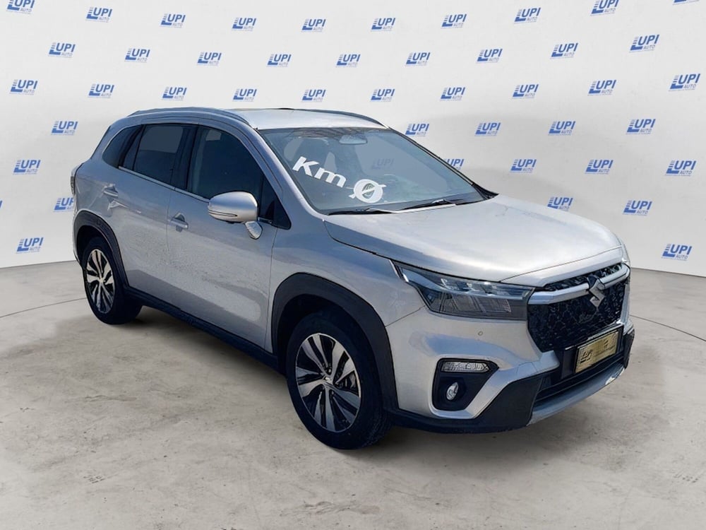 Suzuki S-Cross nuova a Pistoia (3)