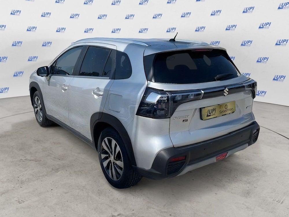 Suzuki S-Cross nuova a Pistoia (5)