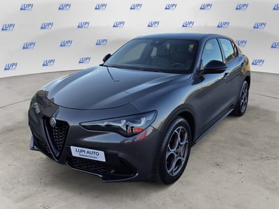 Alfa Romeo Stelvio 2.2 t Sprint rwd 160cv auto del 2023 usata a Pistoia