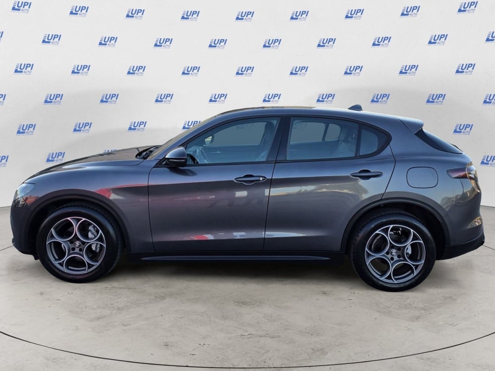 Alfa Romeo Stelvio usata a Pistoia (2)
