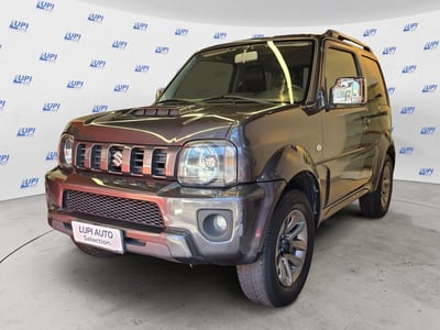 Suzuki Jimny 1.3 4WD Evolution del 2018 usata a Serravalle Pistoiese