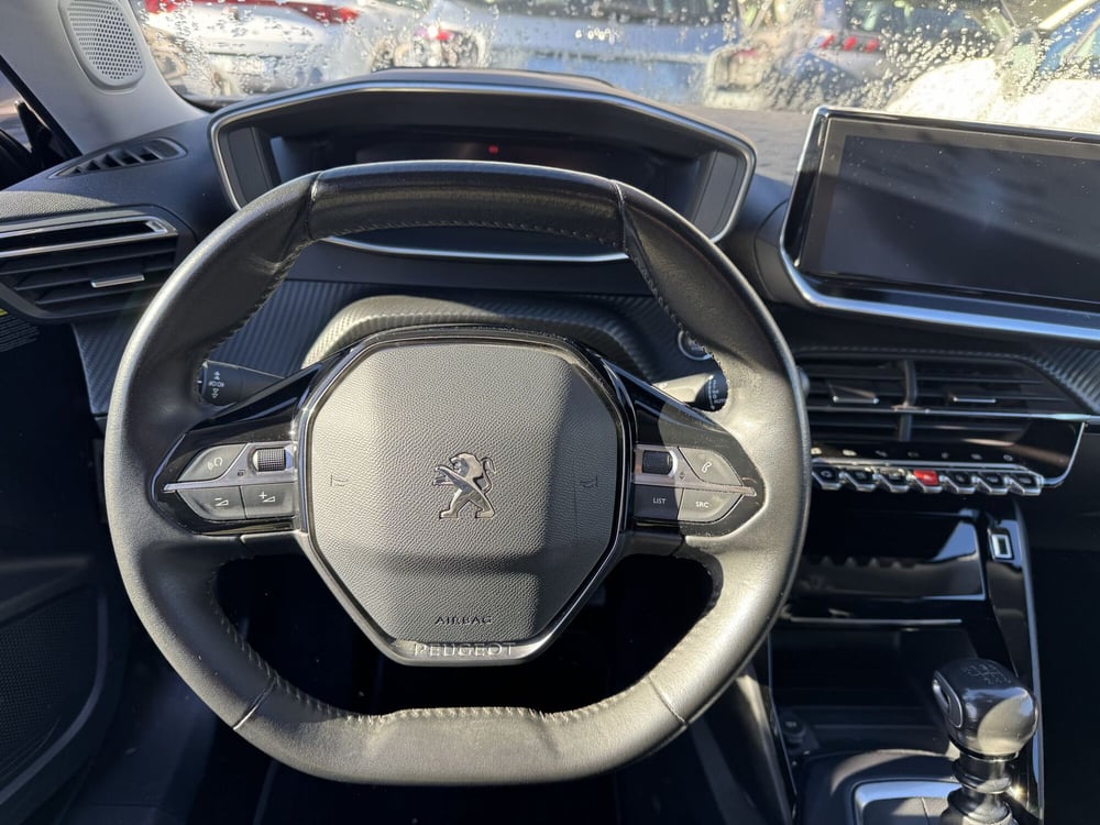 Peugeot 2008 usata a Pistoia (11)