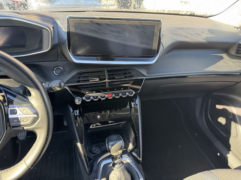 Peugeot 2008 usata a Pistoia (12)