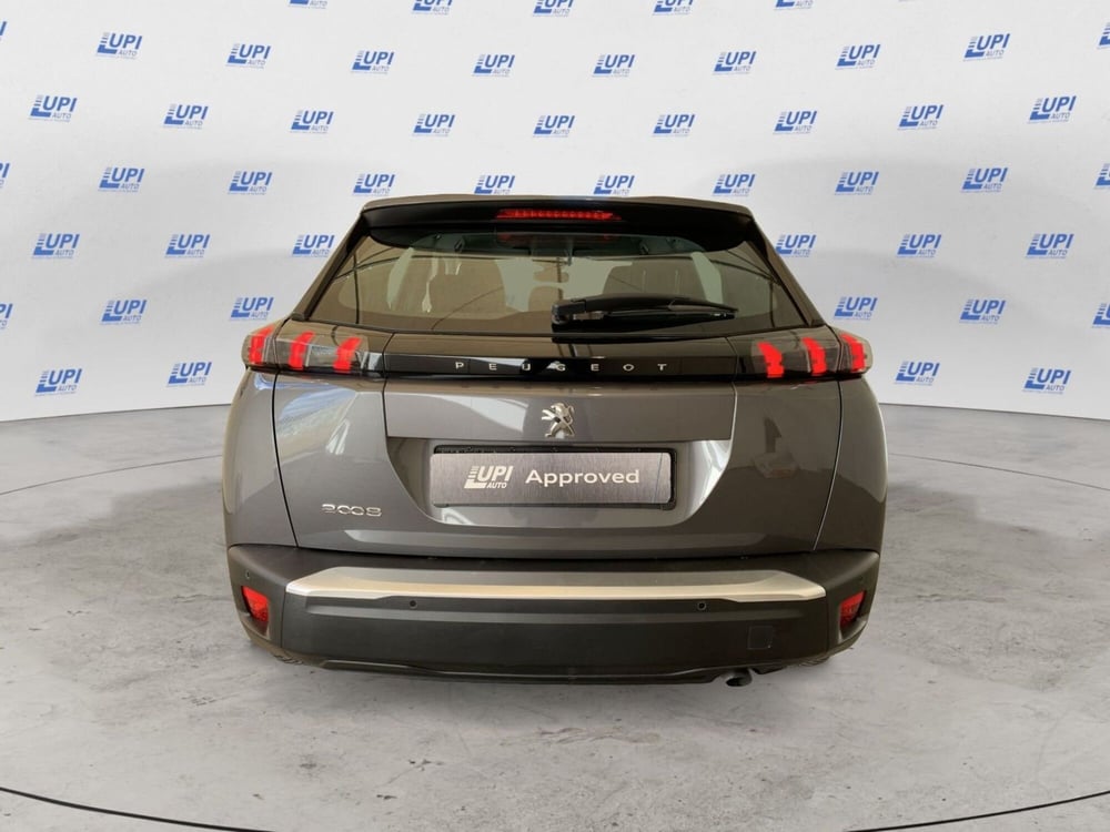 Peugeot 2008 usata a Pistoia (5)