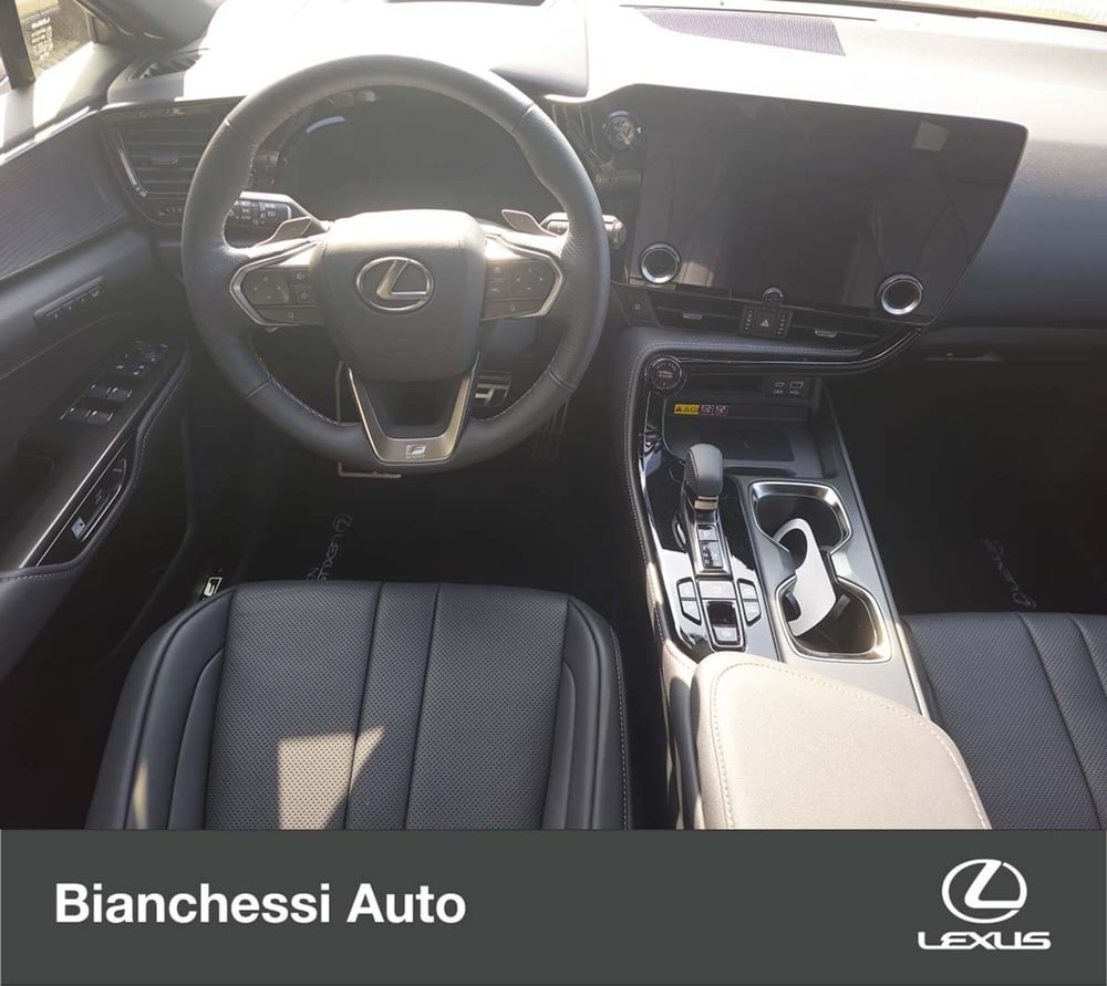 Lexus NX nuova a Cremona (11)