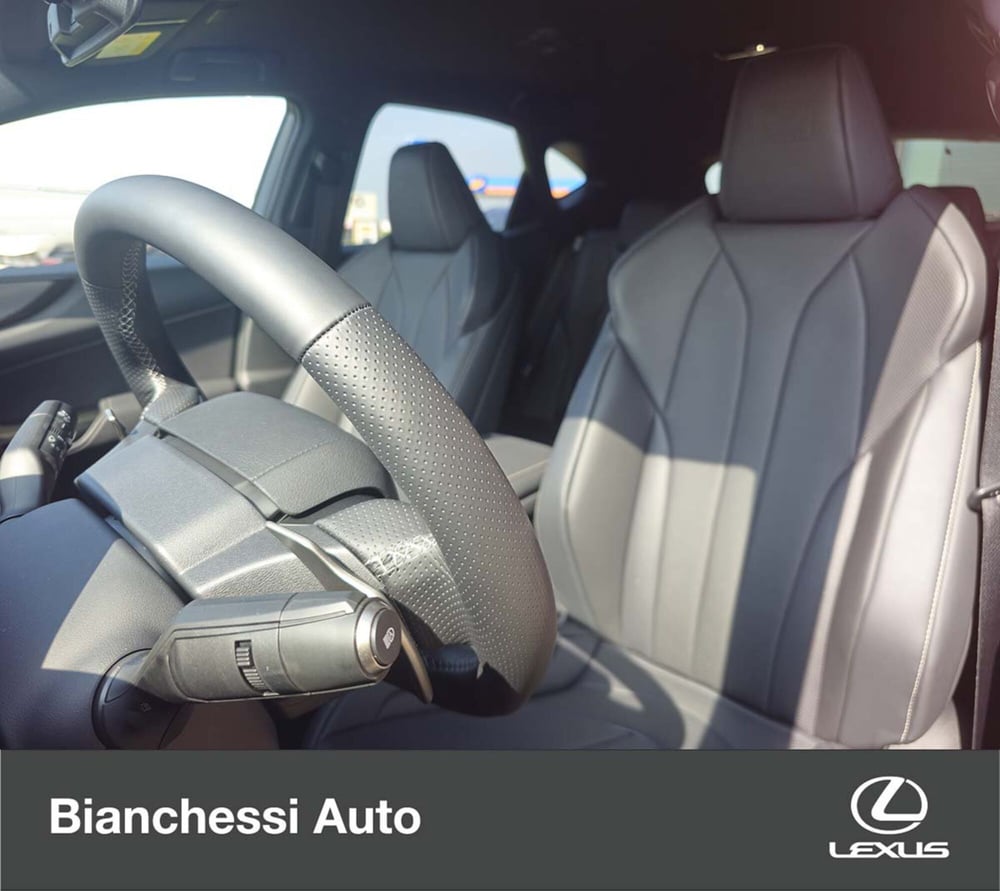 Lexus NX nuova a Cremona (13)