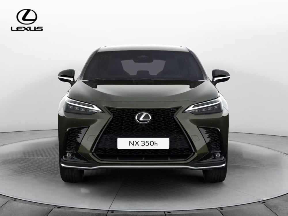Lexus NX nuova a Cremona (3)