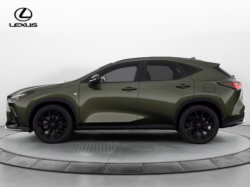 Lexus NX nuova a Cremona (4)