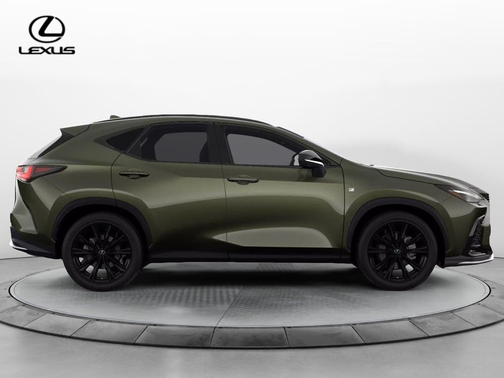 Lexus NX nuova a Cremona (6)