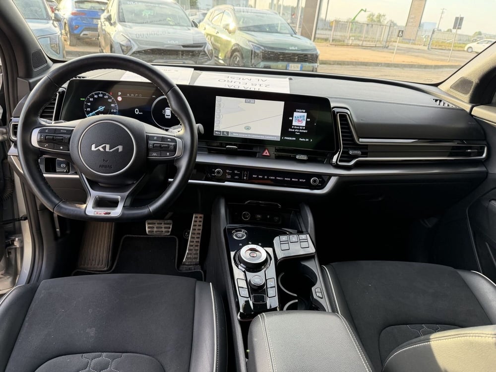 Kia Sportage usata a Cremona (11)