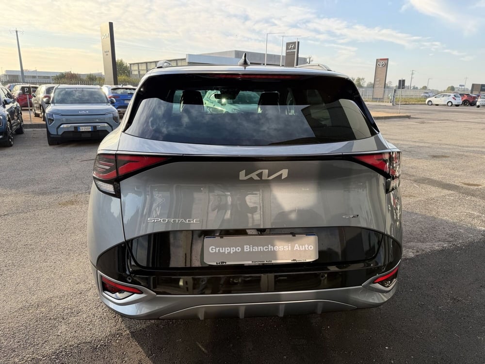 Kia Sportage usata a Cremona (5)