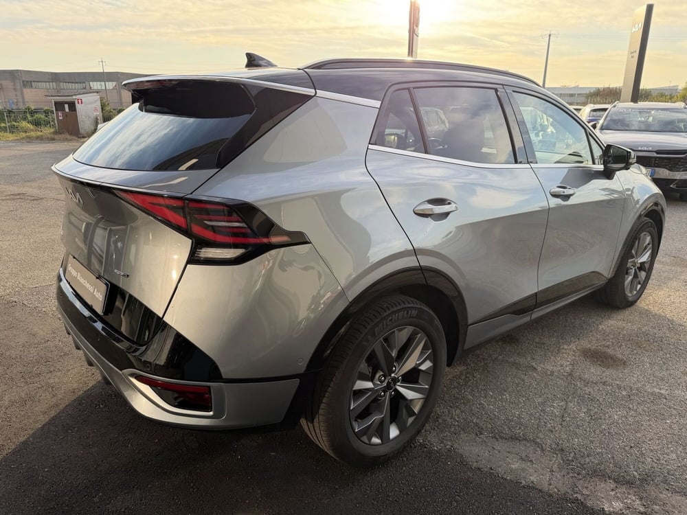 Kia Sportage usata a Cremona (6)