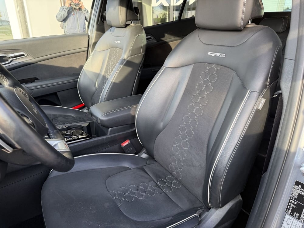 Kia Sportage usata a Cremona (9)