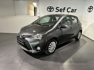 Toyota Yaris 1.3 5 porte Active del 2015 usata a Milano