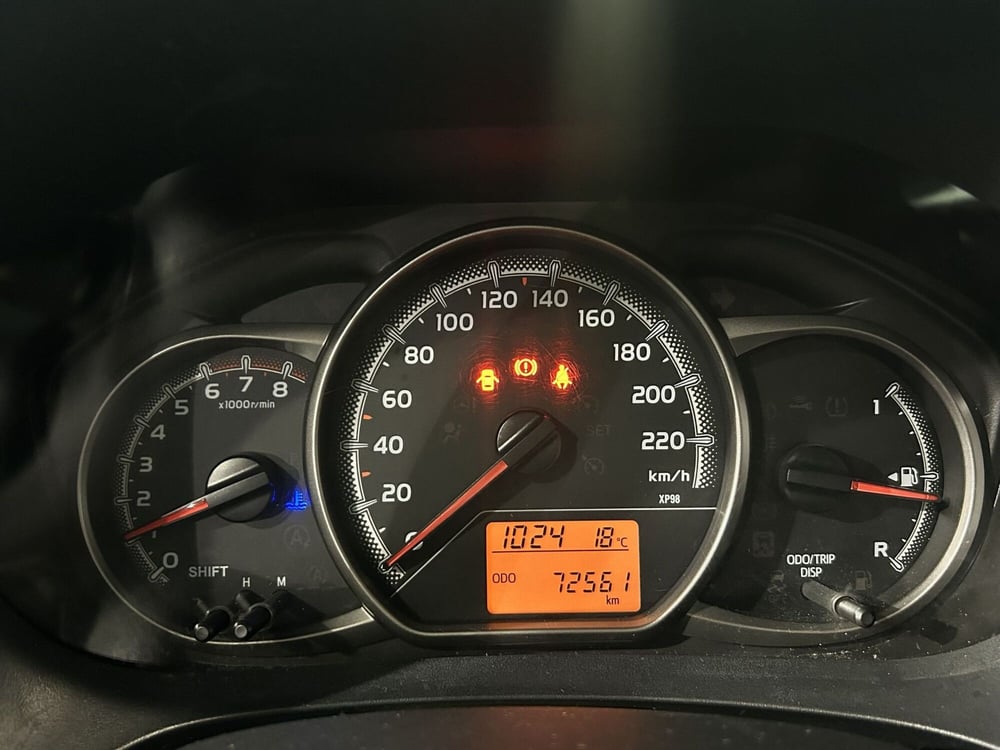 Toyota Yaris usata a Milano (13)