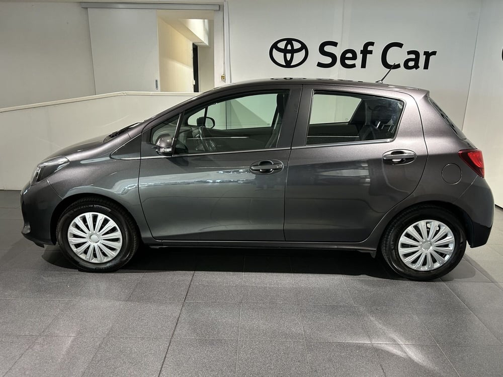 Toyota Yaris usata a Milano (3)