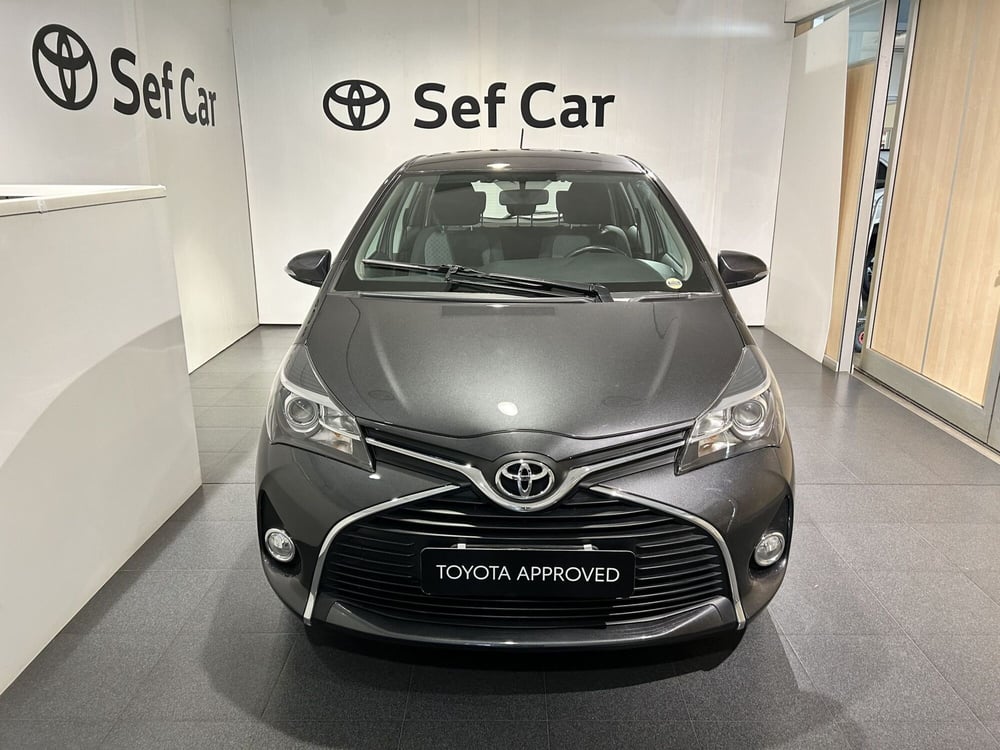 Toyota Yaris usata a Milano (5)