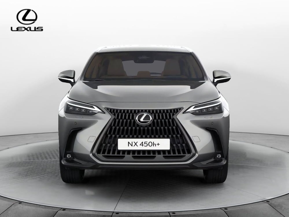 Lexus NX nuova a Cremona (3)