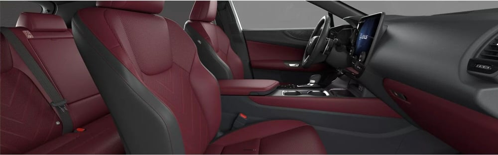 Lexus NX nuova a Cremona (6)