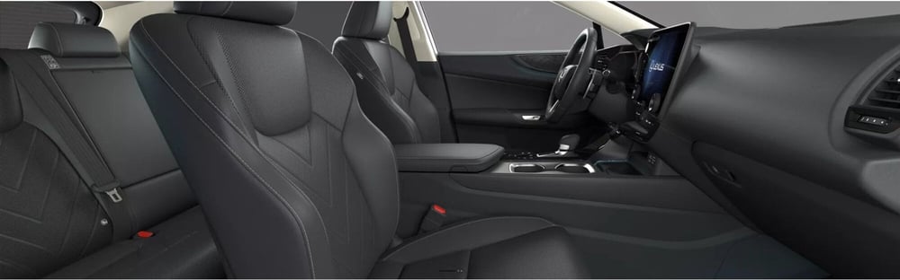 Lexus NX nuova a Cremona (7)