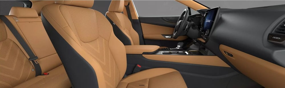 Lexus NX nuova a Cremona (8)