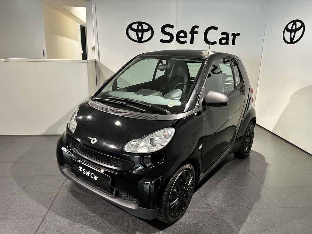 smart Fortwo usata a Milano