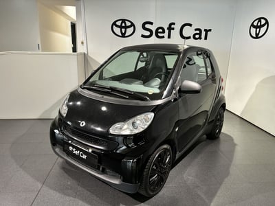 smart Fortwo 1000 52 kW MHD coup&eacute; passion del 2007 usata a Milano
