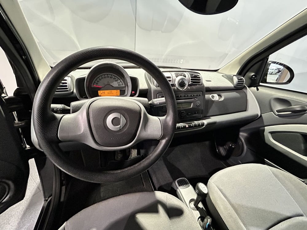 smart Fortwo usata a Milano (10)